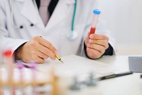 parasite tests